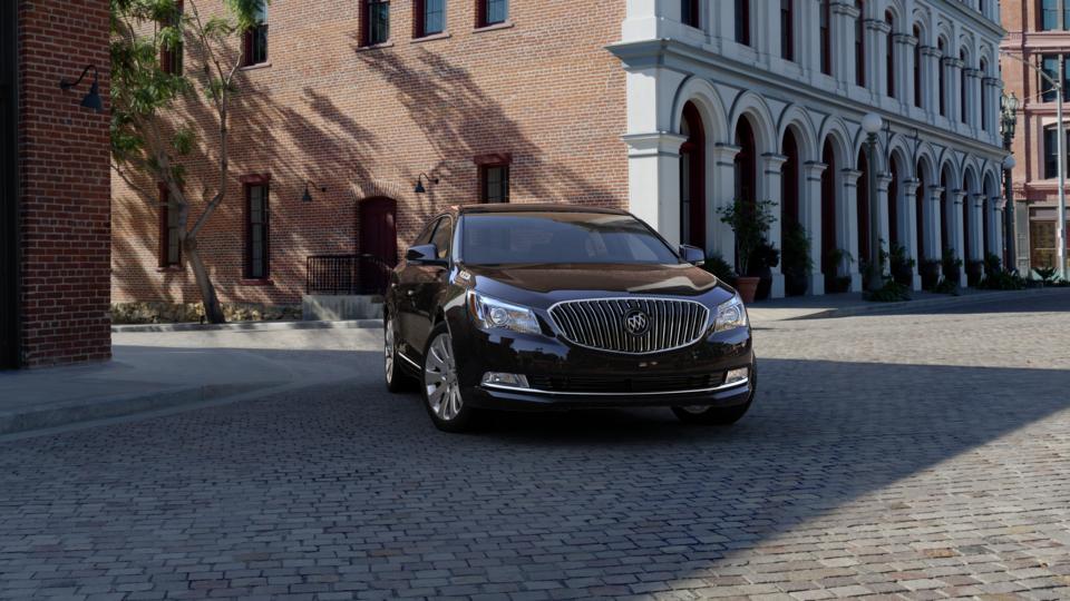 Used 2014 Buick LaCrosse Premium with VIN 1G4GE5G35EF106991 for sale in Grand Rapids, Minnesota