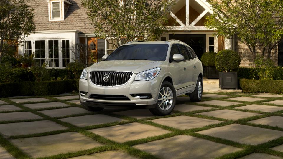 2014 Buick Enclave Vehicle Photo in HENDERSON, NC 27536-2966