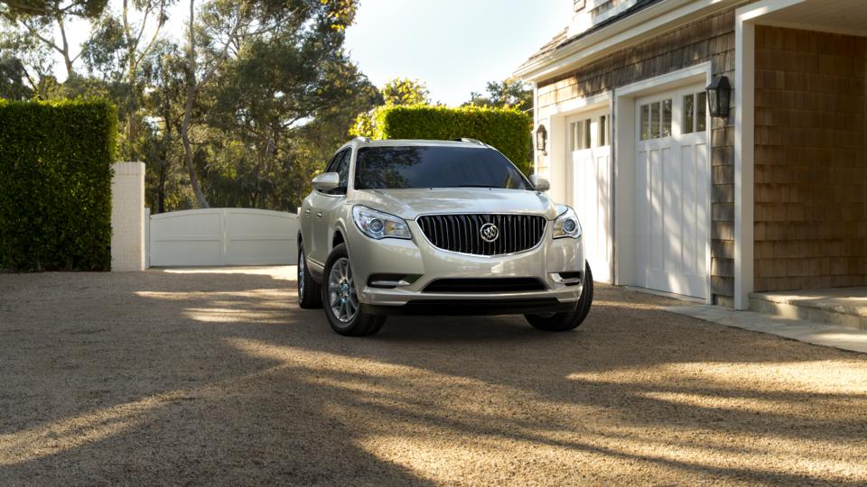 2014 Buick Enclave Vehicle Photo in HENDERSON, NC 27536-2966