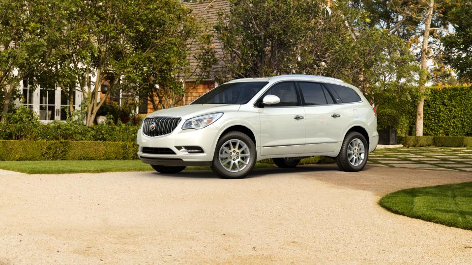 2014 Buick Enclave Vehicle Photo in HENDERSON, NC 27536-2966