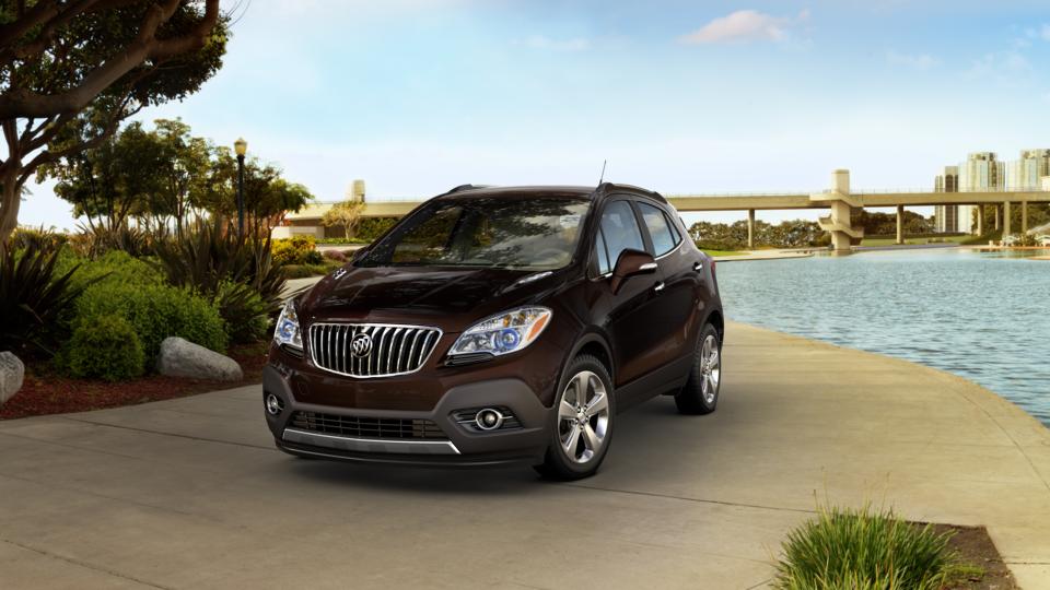 2014 Buick Encore Vehicle Photo in SAINT CLAIRSVILLE, OH 43950-8512