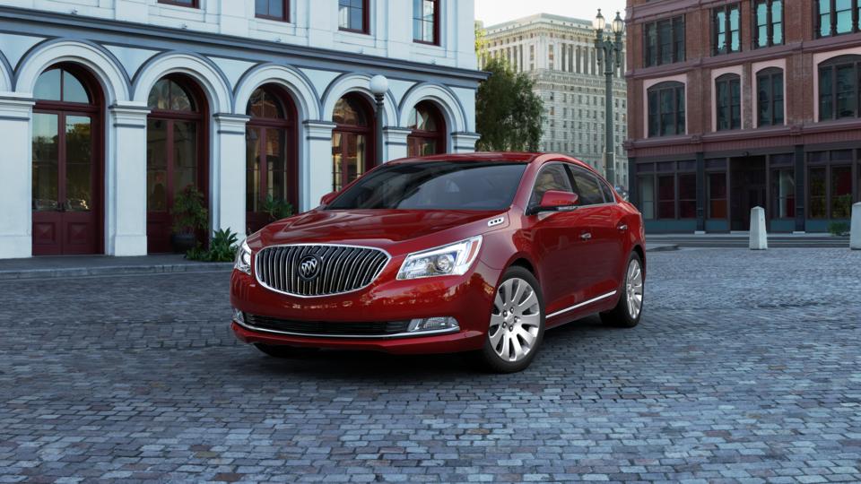 2014 Buick LaCrosse Vehicle Photo in KANSAS CITY, MO 64114-4545