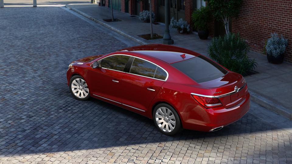2014 Buick LaCrosse Vehicle Photo in KANSAS CITY, MO 64114-4545