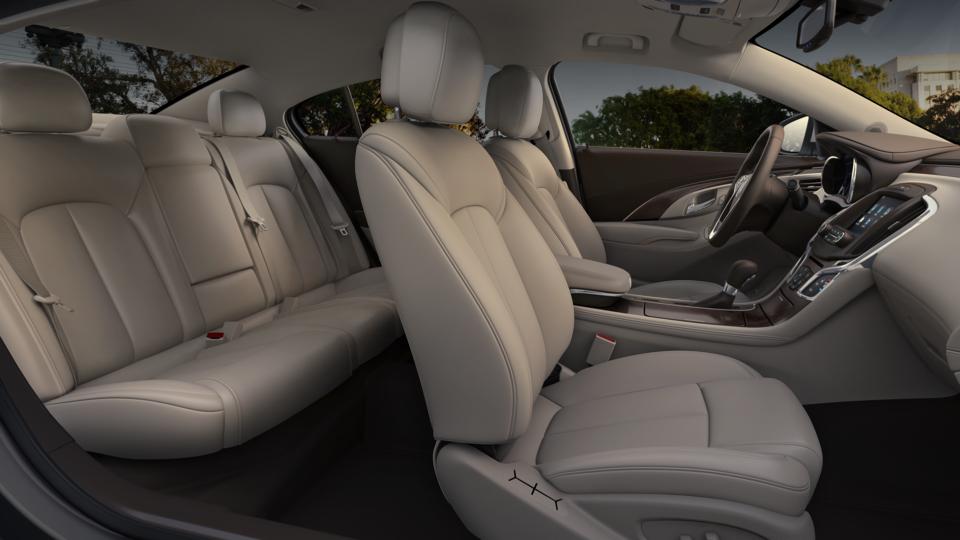2014 Buick LaCrosse Vehicle Photo in KANSAS CITY, MO 64114-4545