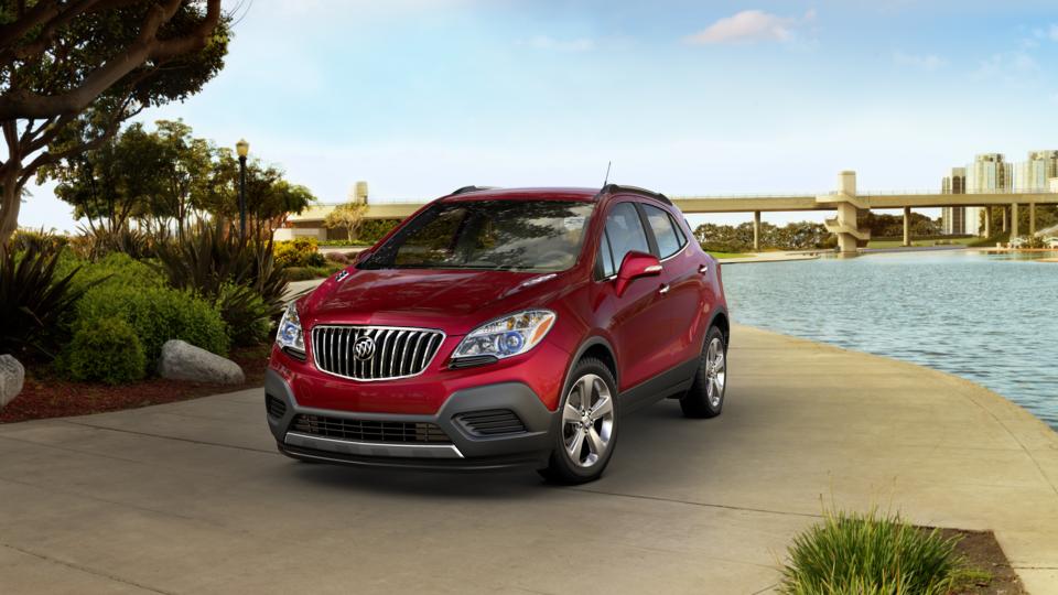 2014 Buick Encore Vehicle Photo in ELYRIA, OH 44035-6349