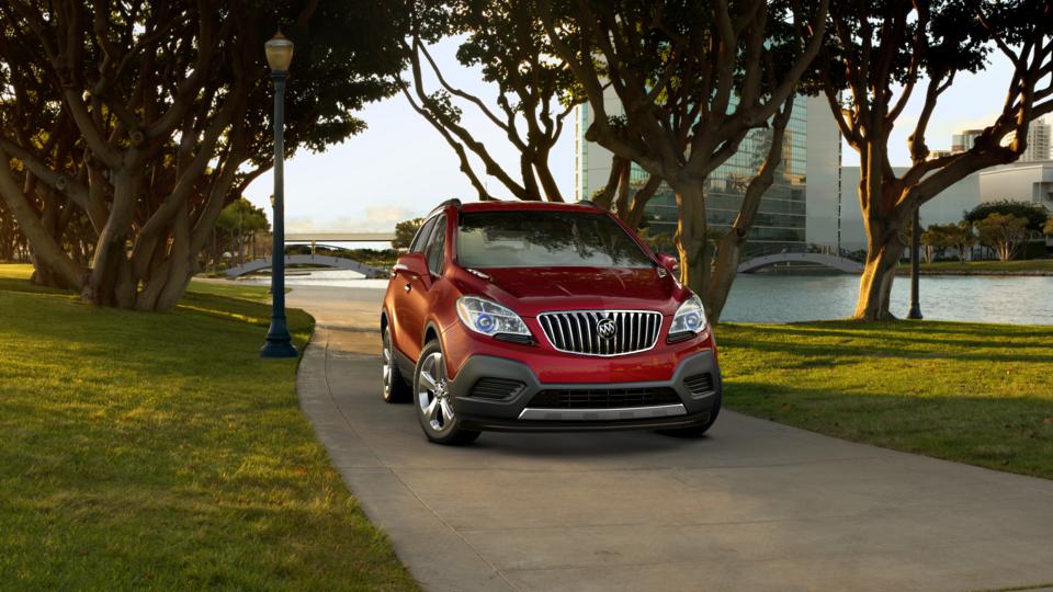 2014 Buick Encore Vehicle Photo in ELYRIA, OH 44035-6349