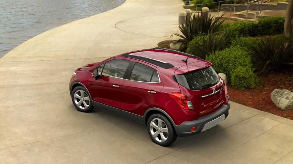 2014 Buick Encore Vehicle Photo in ELYRIA, OH 44035-6349