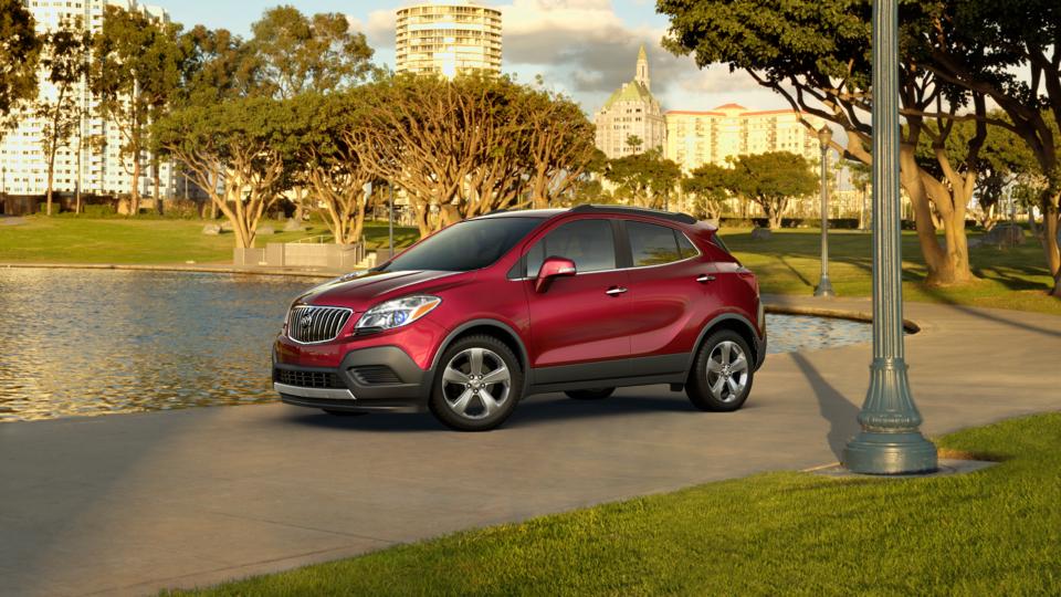2014 Buick Encore Vehicle Photo in ELYRIA, OH 44035-6349