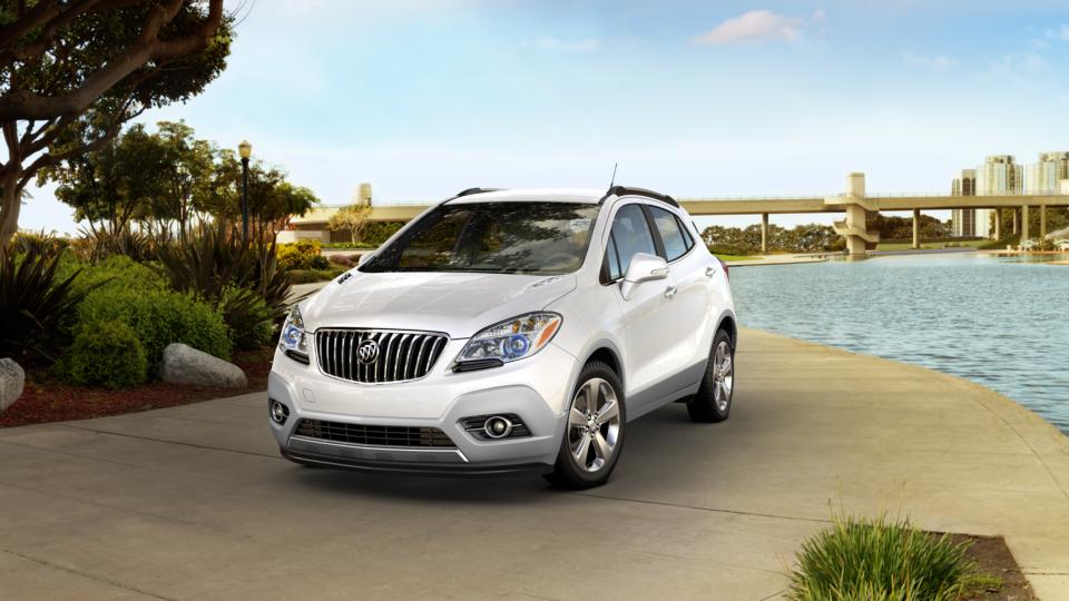 2014 Buick Encore Vehicle Photo in NEENAH, WI 54956-2243