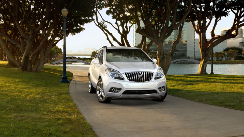 2014 Buick Encore Vehicle Photo in NEENAH, WI 54956-2243