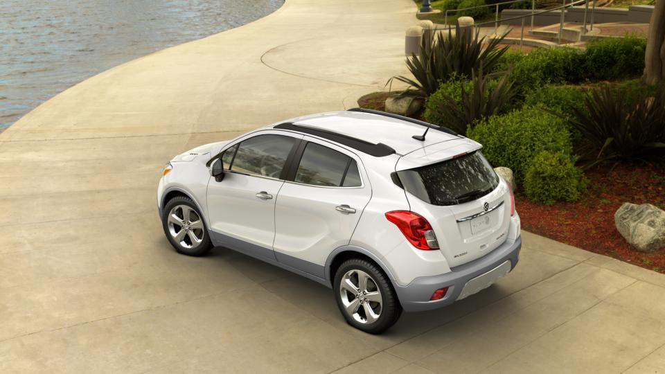 2014 Buick Encore Vehicle Photo in NEENAH, WI 54956-2243