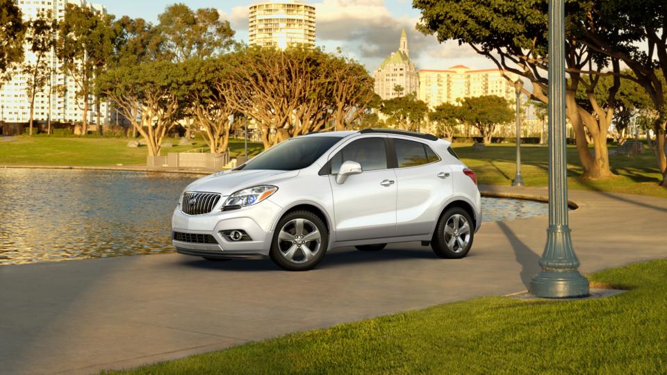 2014 Buick Encore Vehicle Photo in NEENAH, WI 54956-2243