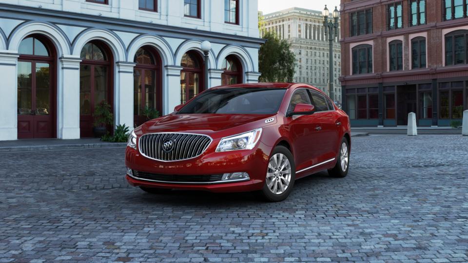 2014 Buick LaCrosse Vehicle Photo in TREVOSE, PA 19053-4984