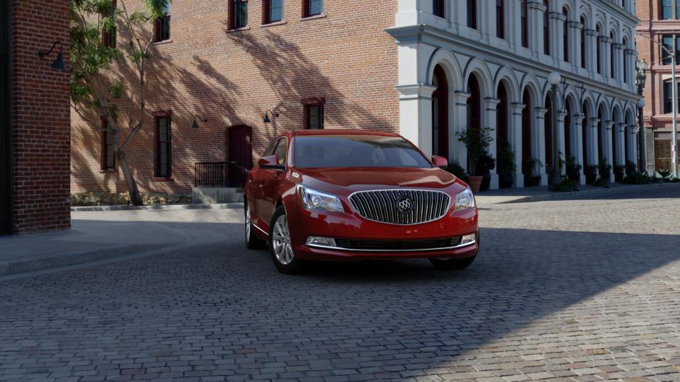 2014 Buick LaCrosse Vehicle Photo in TREVOSE, PA 19053-4984