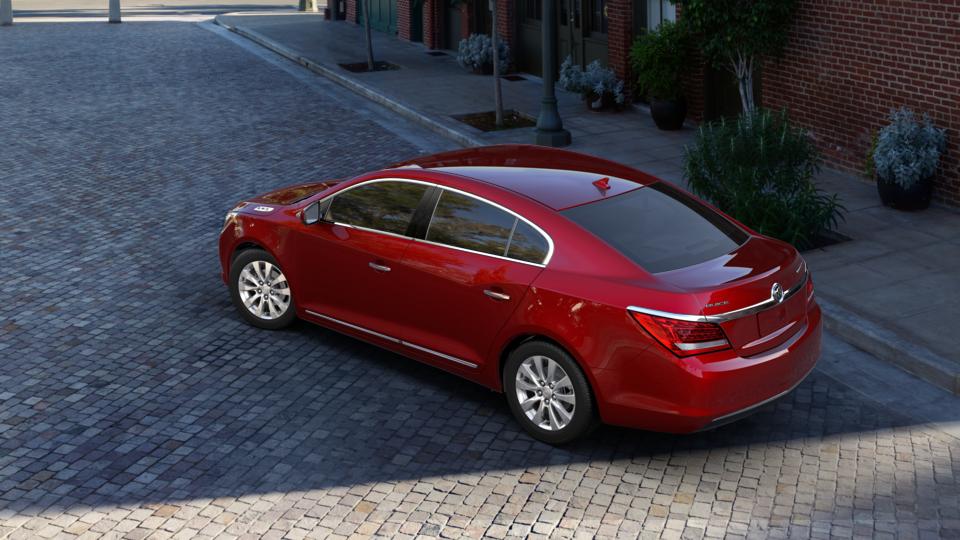 2014 Buick LaCrosse Vehicle Photo in TREVOSE, PA 19053-4984
