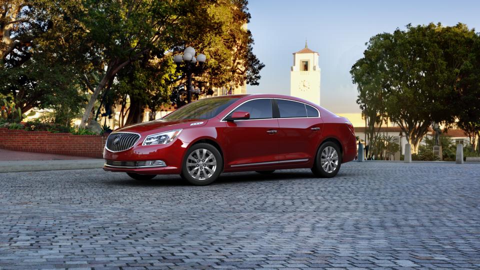 2014 Buick LaCrosse Vehicle Photo in TREVOSE, PA 19053-4984
