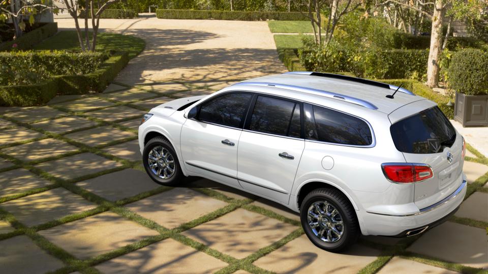 2014 Buick Enclave Vehicle Photo in INDEPENDENCE, MO 64055-1377