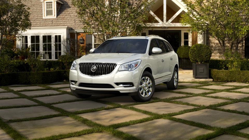 2014 Buick Enclave Vehicle Photo in MEDINA, OH 44256-9631