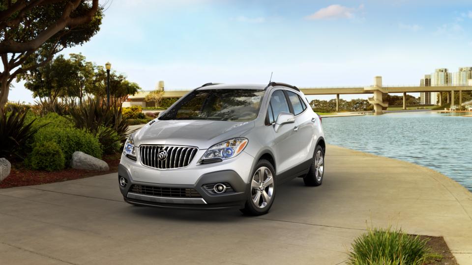 2014 Buick Encore Vehicle Photo in ELYRIA, OH 44035-6349