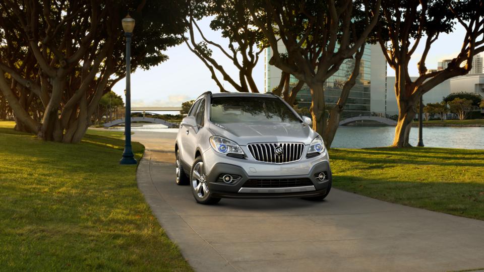 2014 Buick Encore Vehicle Photo in ELYRIA, OH 44035-6349