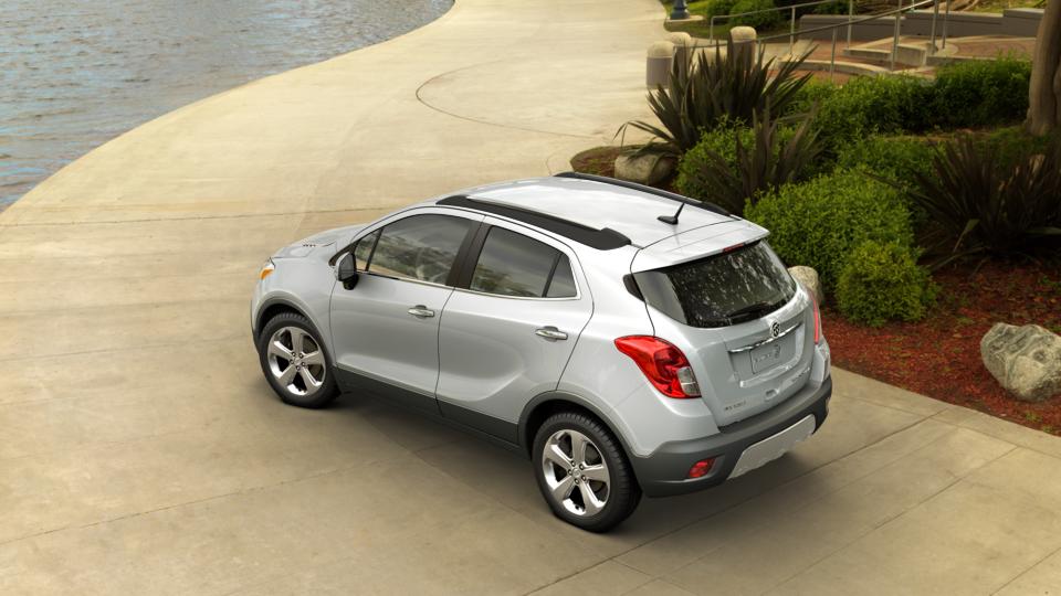 2014 Buick Encore Vehicle Photo in ELYRIA, OH 44035-6349
