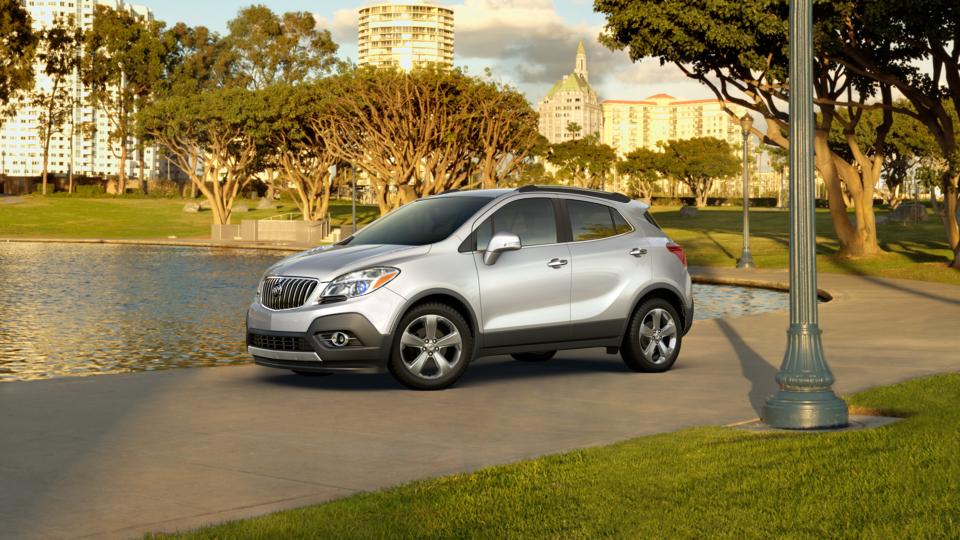2014 Buick Encore Vehicle Photo in ELYRIA, OH 44035-6349