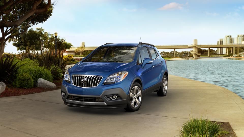 2014 Buick Encore Vehicle Photo in GREEN BAY, WI 54303-3330