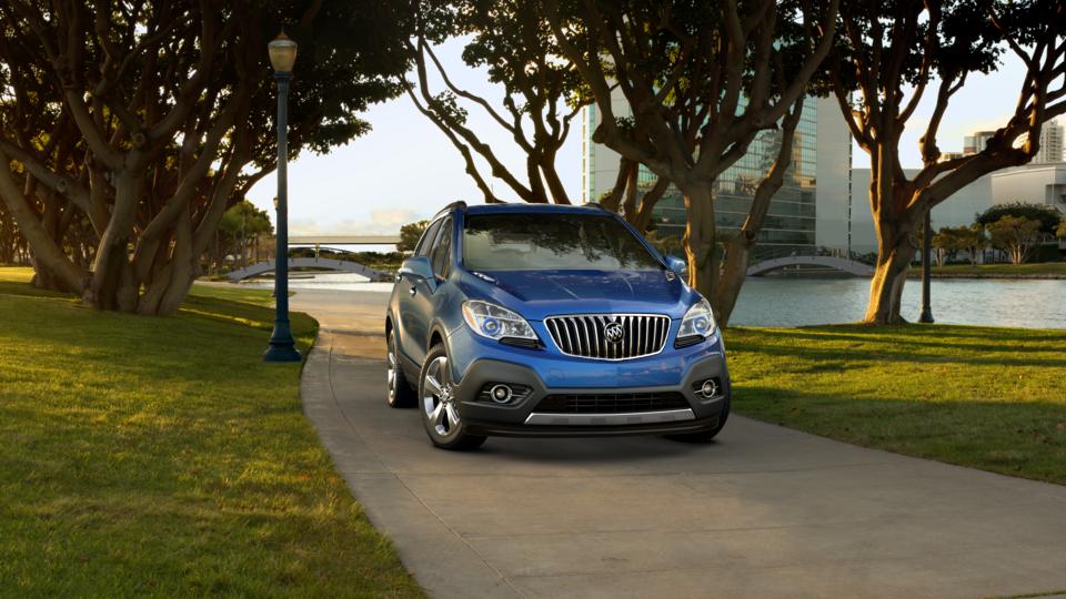 2014 Buick Encore Vehicle Photo in GREEN BAY, WI 54303-3330