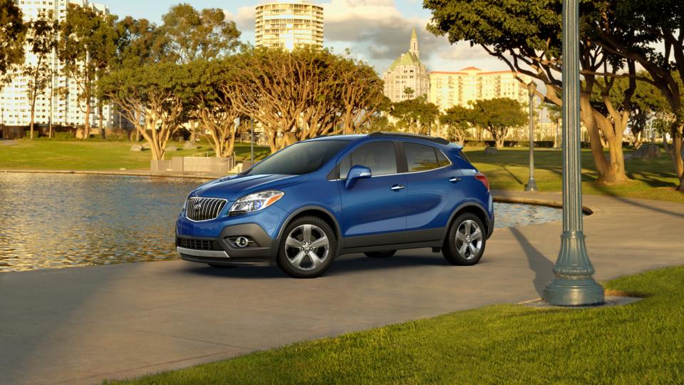 2014 Buick Encore Vehicle Photo in GREEN BAY, WI 54303-3330