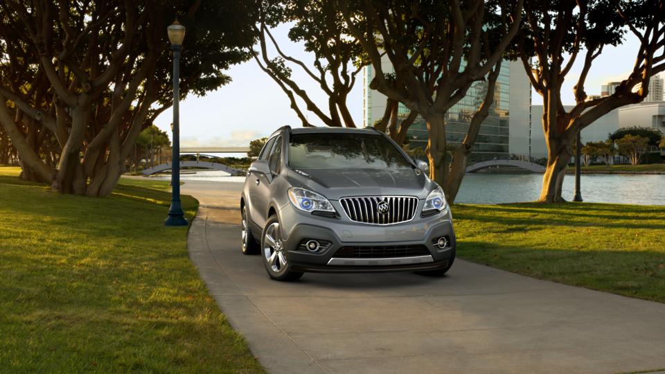 2014 Buick Encore Vehicle Photo in PEORIA, AZ 85382-3715