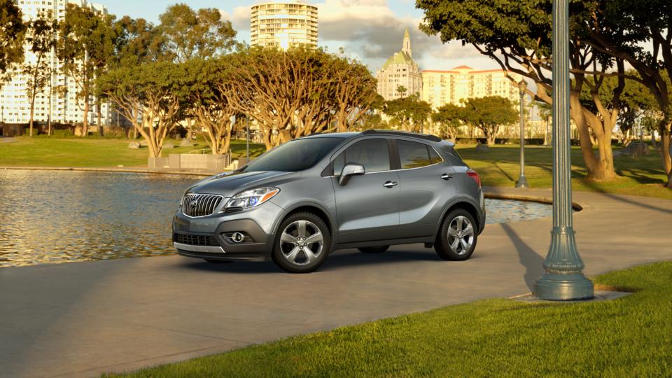 2014 Buick Encore Vehicle Photo in PEORIA, AZ 85382-3715