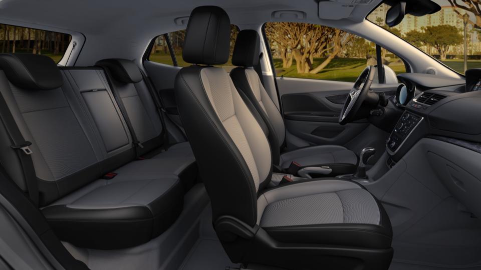 2014 Buick Encore Vehicle Photo in ELYRIA, OH 44035-6349