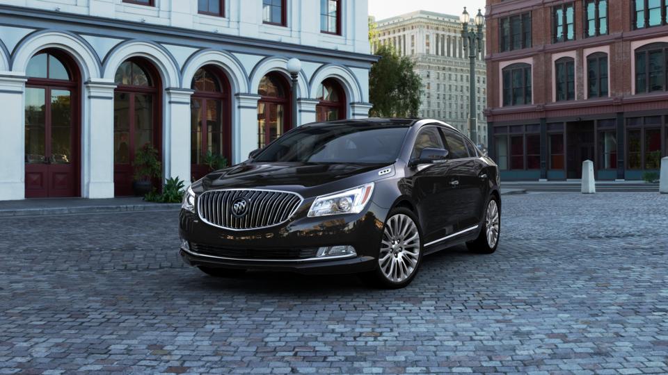 2014 Buick LaCrosse Vehicle Photo in WILLIAMSVILLE, NY 14221-2883