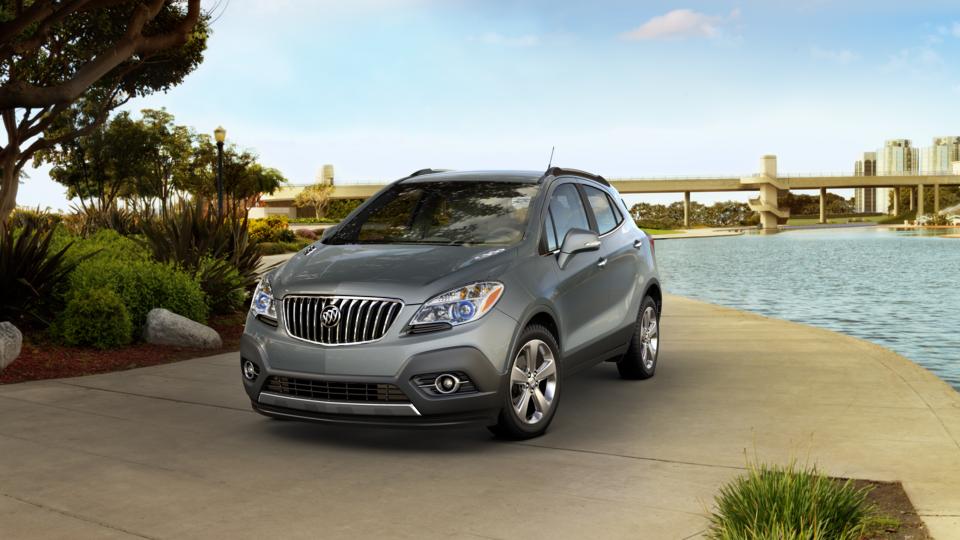 2014 Buick Encore Vehicle Photo in TREVOSE, PA 19053-4984