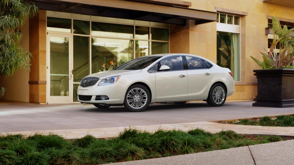 2014 Buick Verano Vehicle Photo in Decatur, TX 76234
