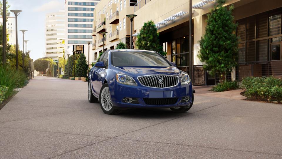 2014 Buick Verano Vehicle Photo in Ft. Myers, FL 33907