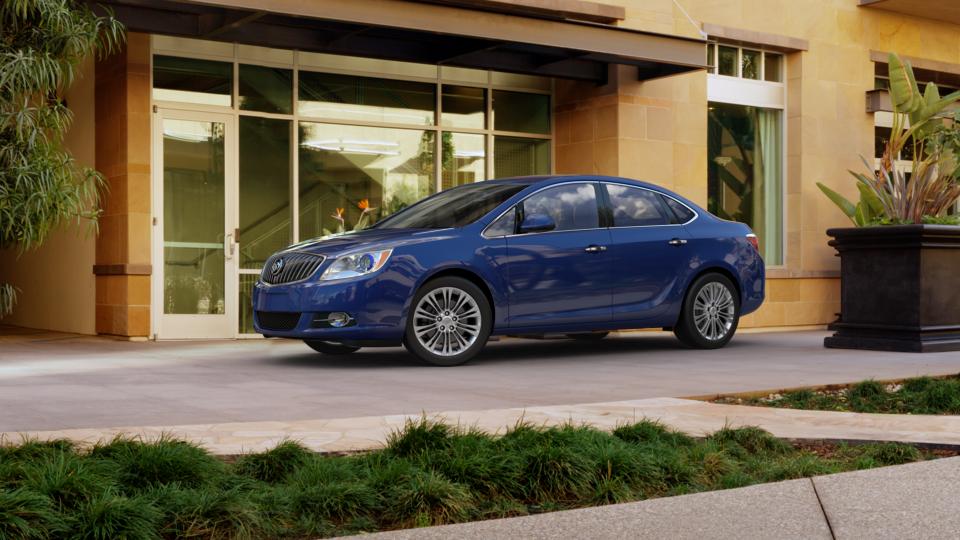 2014 Buick Verano Vehicle Photo in Ft. Myers, FL 33907