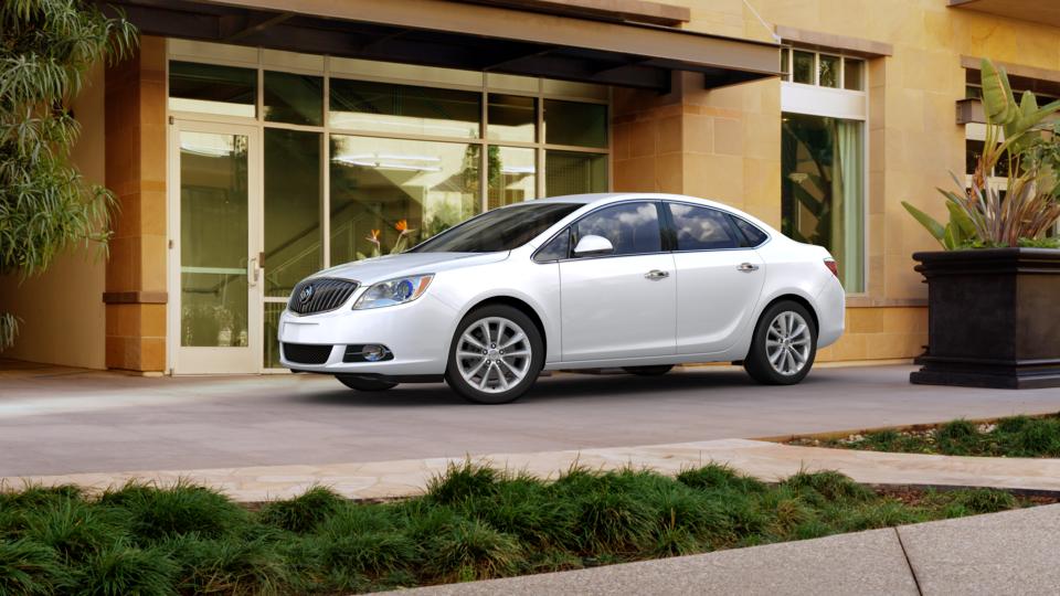 2014 Buick Verano Vehicle Photo in VALENCIA, CA 91355-1705