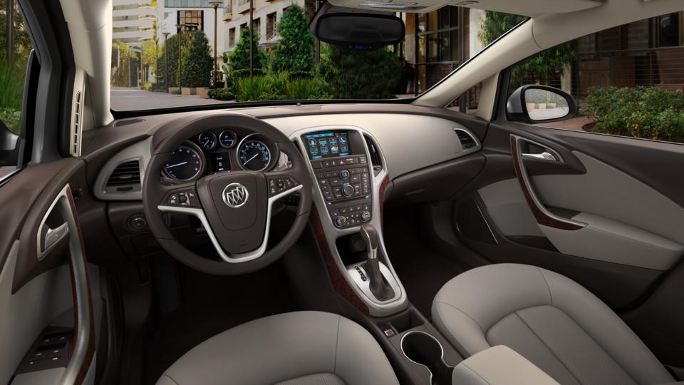 2014 Buick Verano Vehicle Photo in TREVOSE, PA 19053-4984