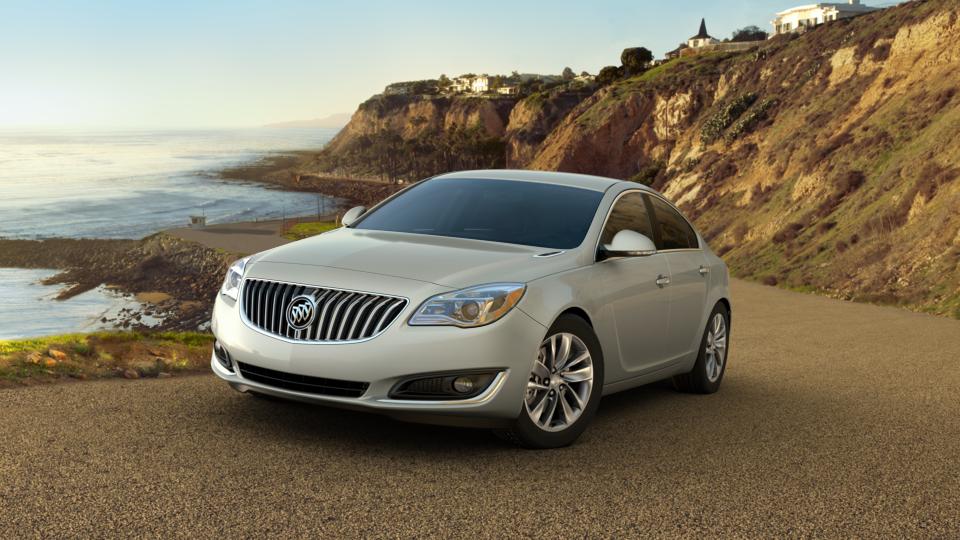 2014 Buick Regal Vehicle Photo in MEDINA, OH 44256-9631