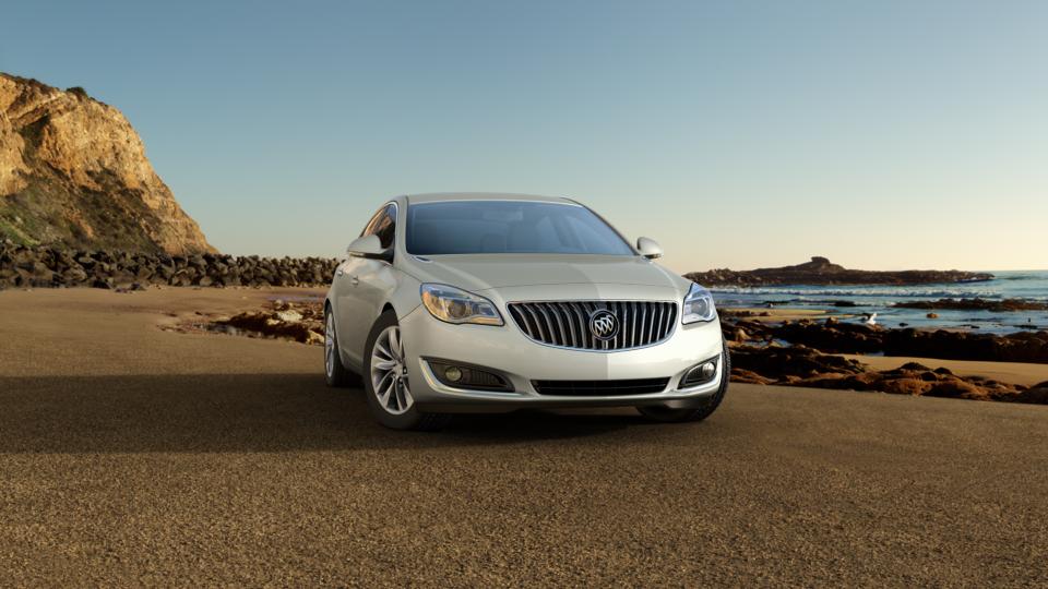 2014 Buick Regal Vehicle Photo in MEDINA, OH 44256-9631