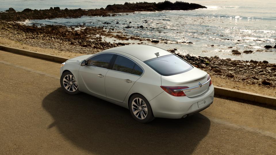 2014 Buick Regal Vehicle Photo in MEDINA, OH 44256-9631