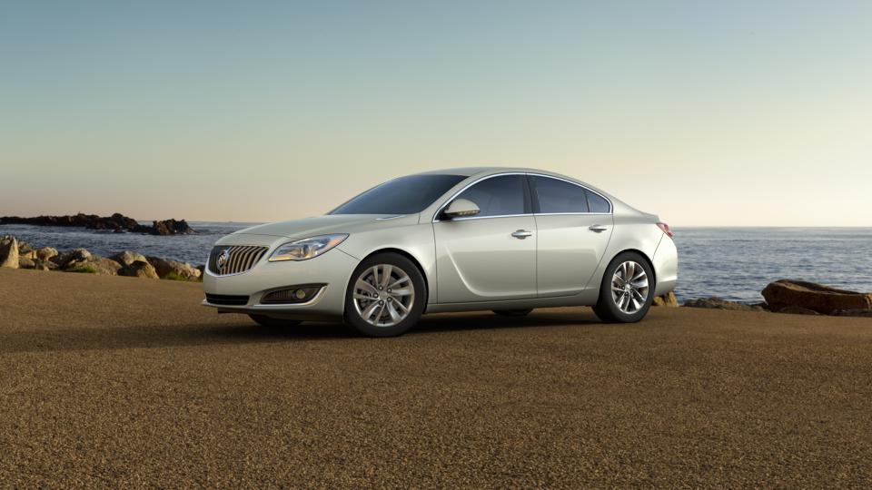 2014 Buick Regal Vehicle Photo in MEDINA, OH 44256-9631