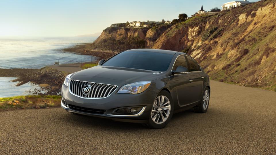 2014 Buick Regal Vehicle Photo in GILBERT, AZ 85297-0446