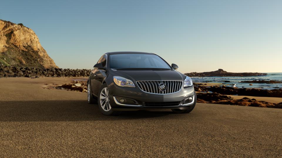 2014 Buick Regal Vehicle Photo in GILBERT, AZ 85297-0446