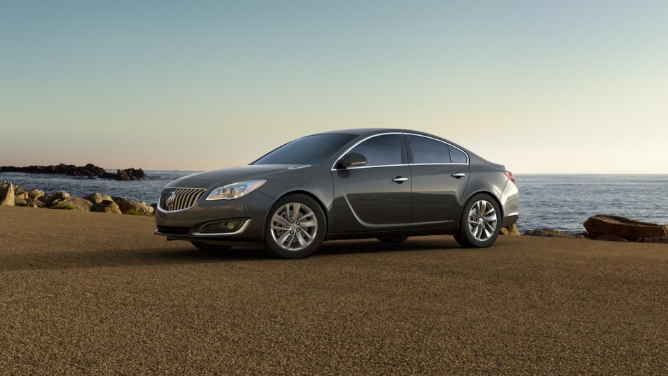 2014 Buick Regal Vehicle Photo in GILBERT, AZ 85297-0446