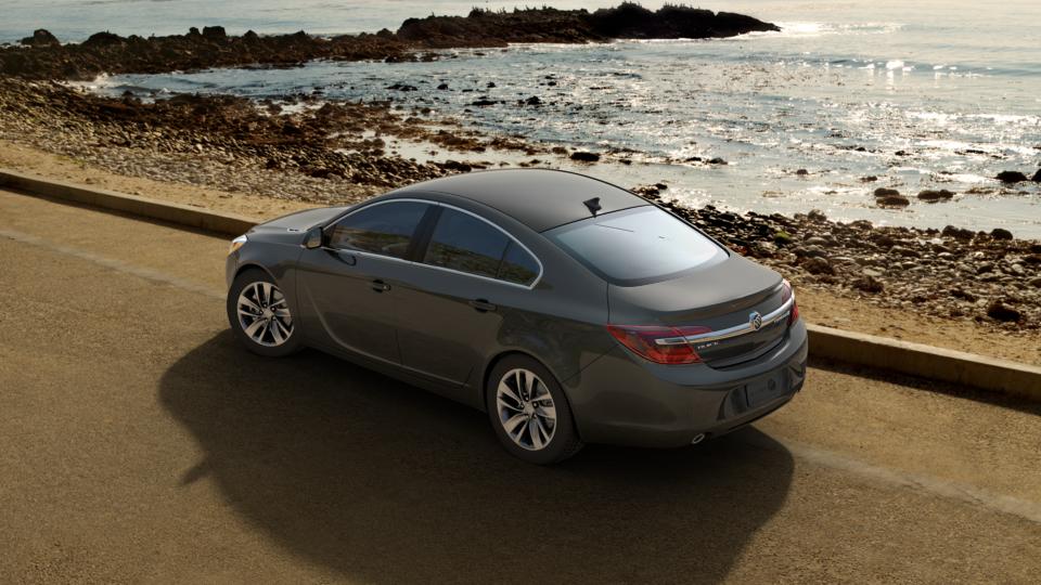 2014 Buick Regal Vehicle Photo in MEDINA, OH 44256-9001