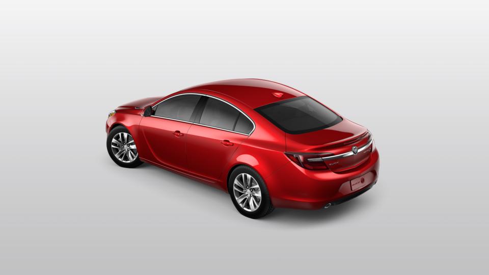 2015 Buick Regal Vehicle Photo in Appleton, WI 54913