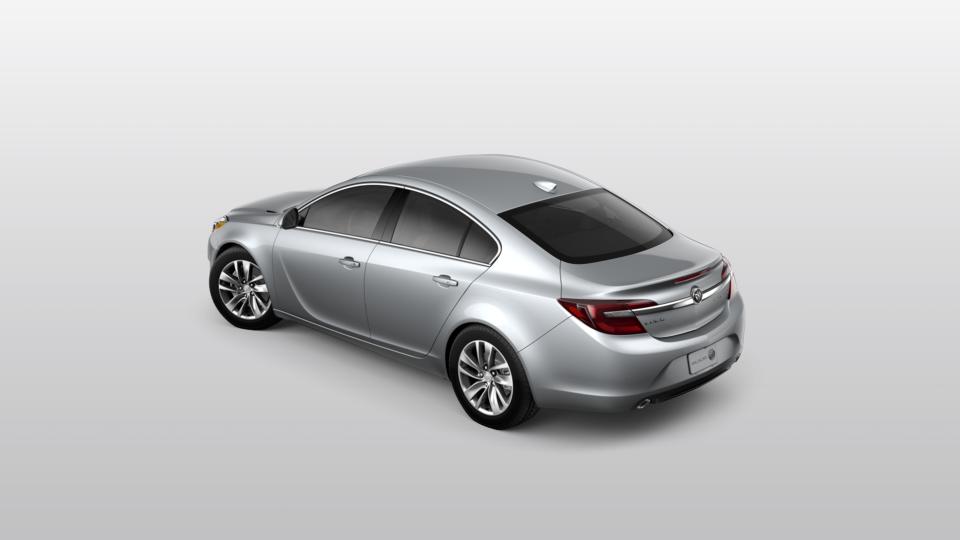2015 Buick Regal Vehicle Photo in MADISON, WI 53713-3220