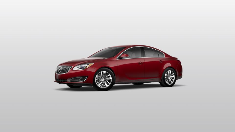 2015 Buick Regal Vehicle Photo in ZELIENOPLE, PA 16063-2910